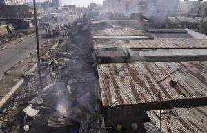 Kenya: au moins trois morts et 271 blessés dans une explosion de gaz