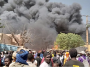 Mali: le marché de légumes de Gao ravagé par un incendie