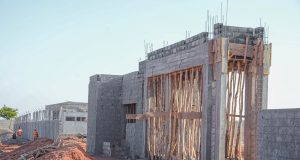 Usine de transformation de tomate de Bobo-Dioulasso: « Des bâtiments qui sont réalisés avec beaucoup de technicité »