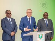 Côte d’Ivoire: Jean-Marie Bockel évoque avec Ouattara le « Remodelage » de la présence militaire française