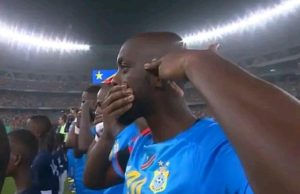 CAN 2023: les joueurs congolais en profitent pour appeler à la paix dans leur pays