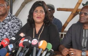 Sénégal: la candidate Rose Wardini se retire de la course présidentielle