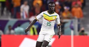 CAN 2023: la CAF suspend Krépin Diatta pour quatre matchs dont deux fermes