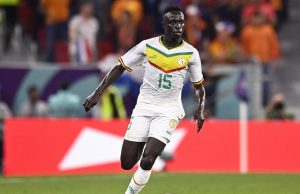 CAN 2023: la CAF suspend Krépin Diatta pour quatre matchs dont deux fermes