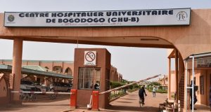 CHU Bogodogo: une dame et sa fillette victimes d’accident mortel non identifiées