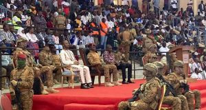 Burkina: «Nous mettrons tout en œuvre pour que nos paysans puissent labourer leur terre» (Capitaine Ibrahim Traoré)
