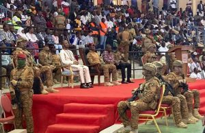Burkina: «Nous mettrons tout en œuvre pour que nos paysans puissent labourer leur terre» (Capitaine Ibrahim Traoré)