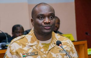 Burkina: le ministre de la Sécurité révèle de vastes activités de déstabilisation