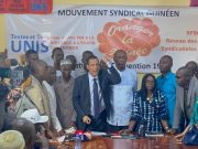 Guinée: grève générale et illimitée