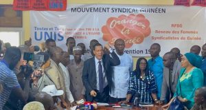Guinée: grève générale et illimitée