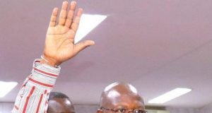 Burkina: Qui est Idrissa Ouédraogo, le nouveau président du CSC ?