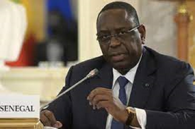 Le président Macky Sall réafirme son départ de la présidence du Sénégal
