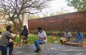 Disparition de Molière plus de trois siècles après: un atelier de théâtre participatif organisé en sa mémoire
