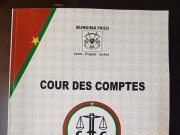 Burkina: la Cour des comptes relève des irrégularités concernant la gestion du FSR-B, le PADS et le PAEA