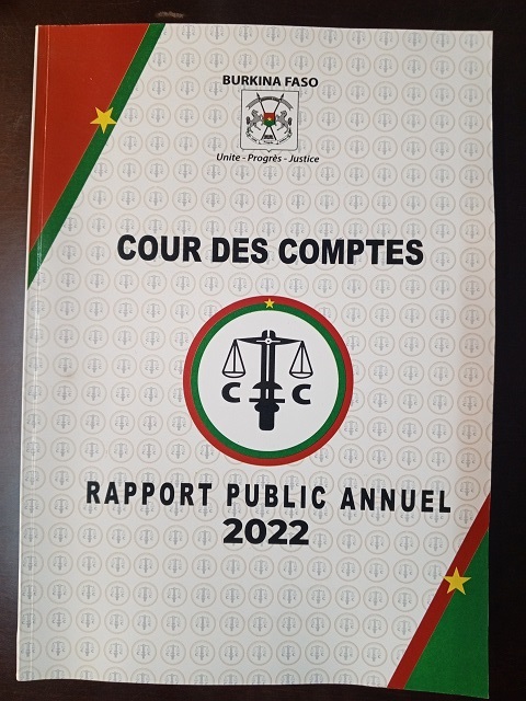 Le rapport public 2022 de la Cour des comptes