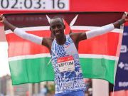 Kenya: le marathonien Kelvin Kiptum meurt accidentellement dans l’Ouest du pays