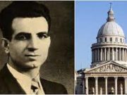 France: Missak Manouchian, symbole de la «résistance communiste et étrangère» et son épouse entrent au Panthéon