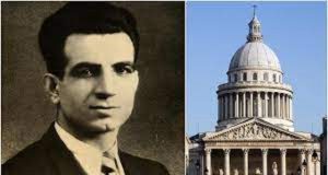 France: Missak Manouchian, symbole de la «résistance communiste et étrangère» et son épouse entrent au Panthéon