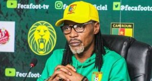 Lions Indomptables: le contrat de Rigobert Song ne sera pas renouvelé