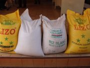 Bobo-Dioulasso: plus de 82 tonnes de riz local frauduleux saisies, estimés à 48 millions FCFA