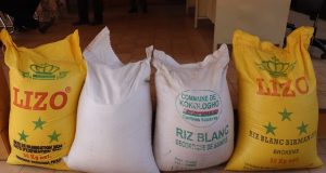 Bobo-Dioulasso: plus de 82 tonnes de riz local frauduleux saisies, estimés à 48 millions FCFA