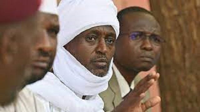 L'opposition politique du Tchad, Yaya Dillo (en turban) tué à N'Djamena