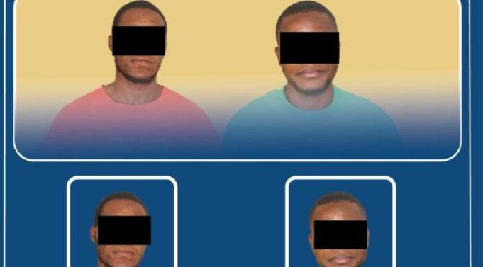 Burkina: des présumés maîtres chanteurs à la webcam arrêtés