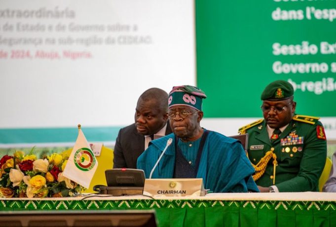 La CEDEAO lève les sanctions économiques contre le Niger
