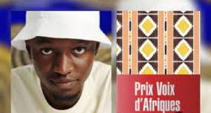 L’Ivoirien Nincemon Fallé lauréat Prix littéraire Voix d’Afriques 2024
