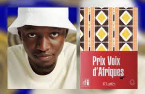 L’Ivoirien Nincemon Fallé lauréat Prix littéraire Voix d’Afriques 2024