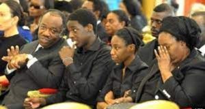 France: trois ans de prison dont un ferme requis contre Pascaline Bongo
