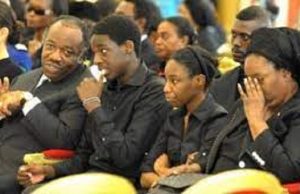 France: trois ans de prison dont un ferme requis contre Pascaline Bongo