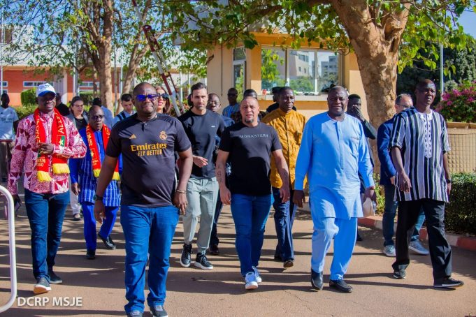 Football burkinabè: Roberto Carlos, Miguel Gutiérrez et Calvin Philips à la rescousse du Burkina