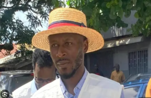 Guinée: le journaliste Sékou Jamal Pendessa condamné à six mois de prison