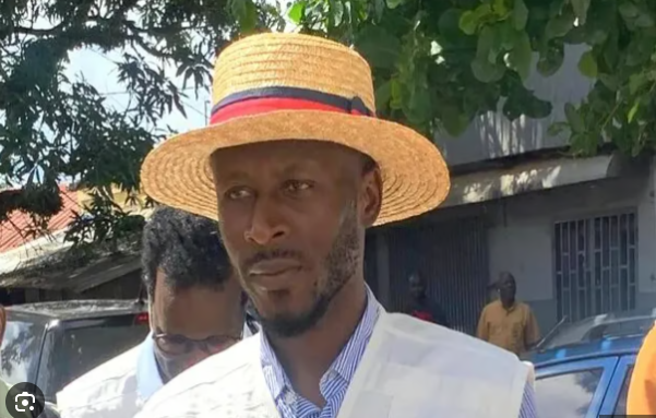 Sékou Jamal Pendessa