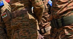 Sécurité: des exercices militaires annoncés samedi à Ouagadougou et Bobo-Dioulasso