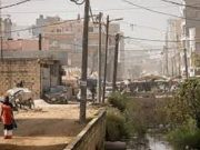 Sénégal: sept tués dans l’effondrement d’un immeuble à Dakar