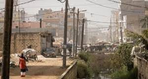 Sénégal: sept tués dans l’effondrement d’un immeuble à Dakar