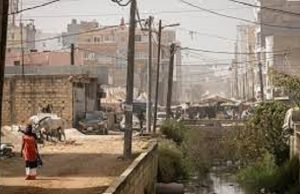 Sénégal: sept tués dans l’effondrement d’un immeuble à Dakar