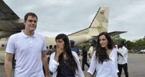 Mali: une famille italienne retrouve la liberté après deux ans de captivité