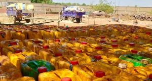 Fada N’Gourma: des réseaux de contrebande de carburant dans la région de l’Est démantelés