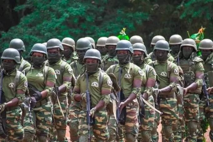 Burkina: dissolution de l’Unité spéciale d’intervention des Eaux et forêts
