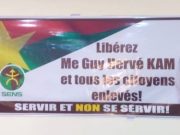 Burkina: le Mouvement SENS réclame la «libération» de Me Guy Hervé Kam