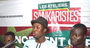 Les Ateliers Sankaristes s’ouvrent au Burkina
