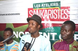 Les Ateliers Sankaristes s’ouvrent au Burkina