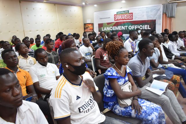 ateliers sankaristes koudougo5