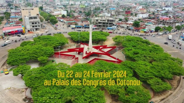 ECOMOF: des professionnels des mines et hydrocarbures attendus au Bénin