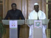 Retrait de l’AES de la CEDEAO, situation humanitaire au Niger: voici ce que Faure et Ouattara se sont dit