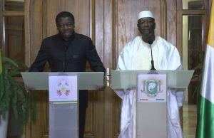Retrait de l’AES de la CEDEAO, situation humanitaire au Niger: voici ce que Faure et Ouattara se sont dit
