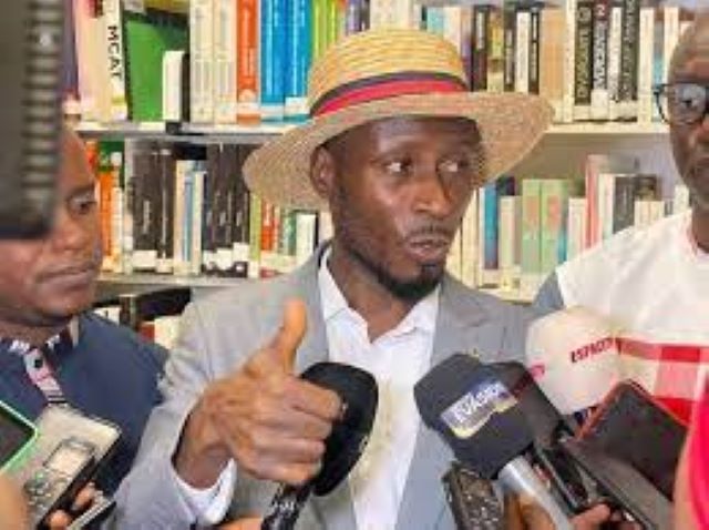 sékou jamal pendessa